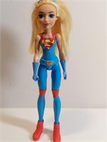 12" Supergirl Doll Dc Superhero Girls Mattel