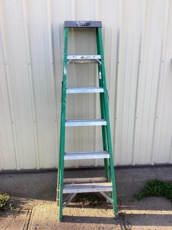 Keller Step Ladder