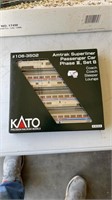 Kato precision Railroad models