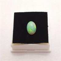 1.8 ct. Opal Cabouchon