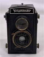 Box camera, Voightlander - Brilliant, 3" x 4.5"