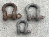 3 clevis’