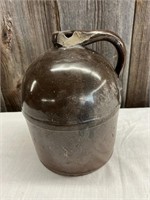 PEORIA POTTERY CROCK JUG