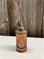 ANTIQUE MAYTAG OIL CAN