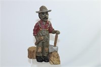 Young's Black Americana Figurine