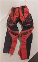 Fox Racing Pants Sz 12/14