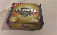 Deluxe TV Poker Video Game System