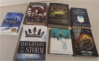 Book Lot Incl. Hardcovers