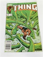 The Thing Comic Book