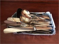 Plated Flatware