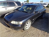 2006 VOLVO S60