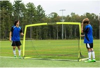 ranklin Sports Blackhawk Backyard Soccer Goal - Pe