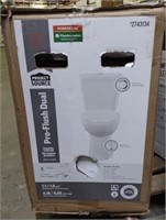 Project Source elongated toilet