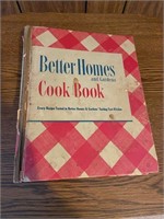 Better Homes & Gardens Cook Book