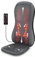 COMFIER Full Back Massager with Heat