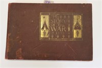 Story of the War of 1898, First Edition Book