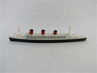 Queen Mary Ship Model