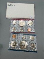 1978 US Mint 12-coin set (Philadelphia & Denver)