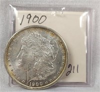 1900-O $1  BU
