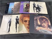 VTG Fleetwood Mac 33 RPM Vinyl Record & More