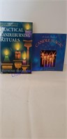 Candleburning & Candle Magic Books