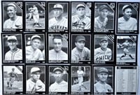 1991 Sporting News CONLON Baseball Collection