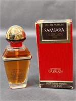 Guerlain Samsara Atomizer Perfume in Box