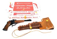Thompson Center Contender .45 Colt/.410 Ga.