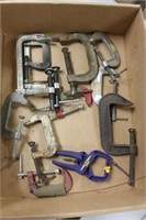 "C" Clamps