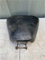 Motorcycle seat