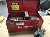 Kwik-Lathe Disc Brake Lathe