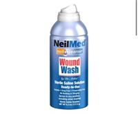 Wound wash saline