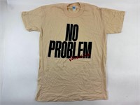 Vintage No Problem Jamaica T-Shirt Size XL