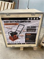 PALADIN PLD-PC90 HEAVY DUTY PLATE COMPACTOR