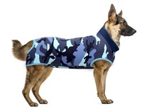 (New)Dog Surgical Recovery Suit Abdominal Wound