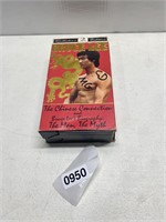 Bruce Lee 2 tape collection set