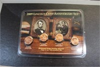 2009 LINCOLN CENT ANNIVERSARY SET