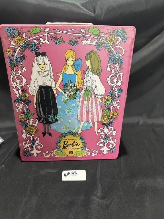 Online Vintage Doll Auction