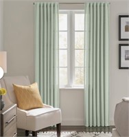 Origin 21 Room Darkening Curtain Panel 52"x84" $29