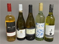 Five Bottles Sauvignon Blanc Wine