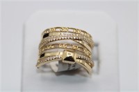 14KT Yellow Gold Ring