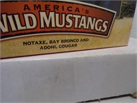 750206/ Americas wild Mustangs/