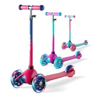 WF5771  XJD Kids Scooter Adjustable Height