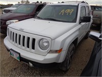 2017 JEEP PATRIOT