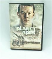 Planet of the Apes DVD previously viewed