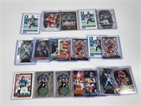 ASSORTMENT ALL TREVOR LAWRENCE CARDS