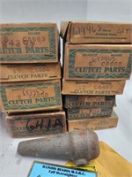 Vintage Clutch Parts