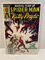 Marvel Team Up Spider-Man/Kitty Pryde #135