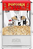 Popcorn Machine - 7 Gallon Popper - 16oz Kettle