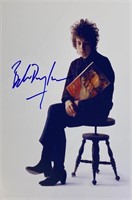 Autograph Bob Dylan Photo